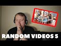 Totally Random #5  - Reaction!