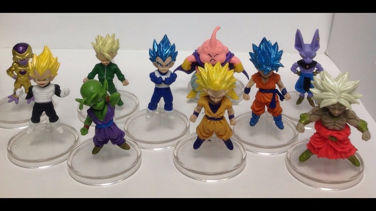 UNBOXING! DRAGON BALL SUPER bustine in edicola!!! INCREDIBILE! YouTube