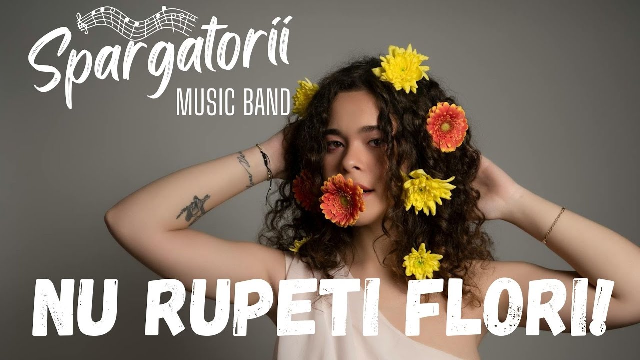 Spărgătorii de semințe  - Nu rupiț florișeli! | Official Video