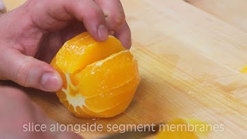 Segmenting Citrus Fruits