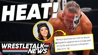 AEW vs NXT Twitter FEUD Goes Viral! New WWE Sami Zayn Contract?! | WrestleTalk News