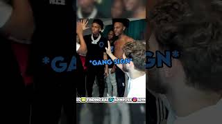 Celebrity iShowSpeed STOPS Adin Ross From Doing Gangsigns!!! Profile