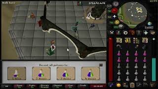 UIM Super Energy No Drop Method