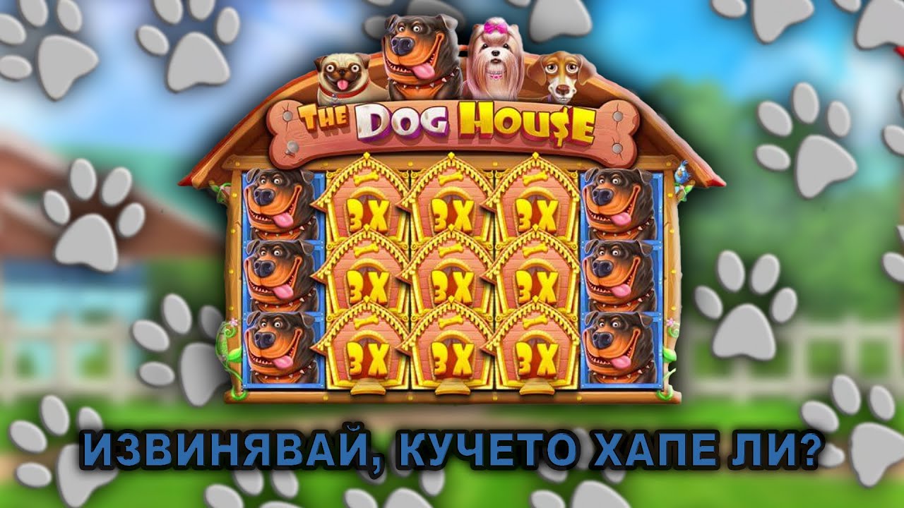 10 000лв БЕСНИ КУЧЕТА /XaHa Slots/