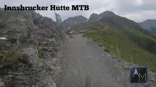 Innsbrucker Hütte Mountainbike