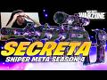*META SECRETO* A SNIPER QUE DESTROI OS LOBBYS DE FORTUNES KEEP!! | FJX IMPERIUM WARZONE