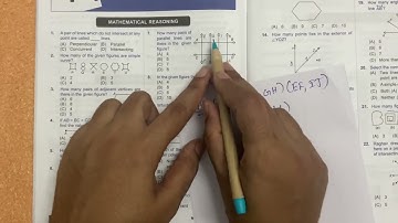 IMO CLASS-6- CHAPTER-4- Basic Geometrical Ideas- Q.NO: 1 -10 (except 2 & 5 )