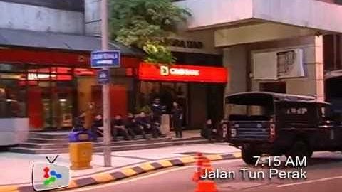 Bersih 2.0: Restriction order takes effect