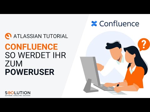 Confluence Tutorial |