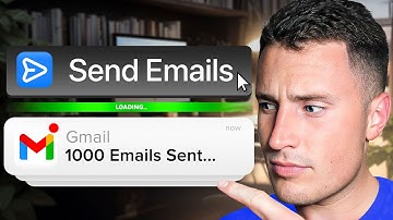 How to Send 1000+ Cold Emails a Day on Autopilot
