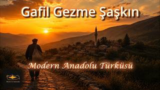Gafil Gezme Şaşkın - Beats Of Anatolia - Modern Anadolu Türküsü