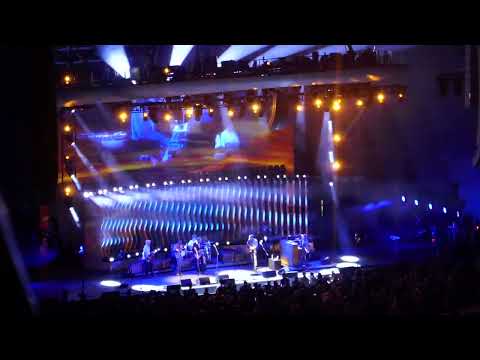 Jack Johnson Meet The Moonlight Tour Mudfootball Hollywood Bowl Concert Los Angeles CA Oct 1, 2022