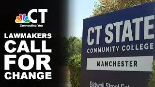 Lawmakers call for bigger changes to state's universities and community colleges