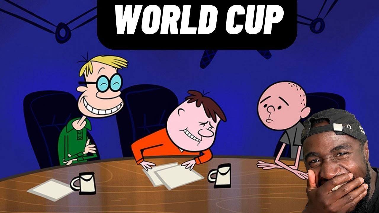 The Ricky Gervais Show Season 3 Episode 12 World Cup - YouTube