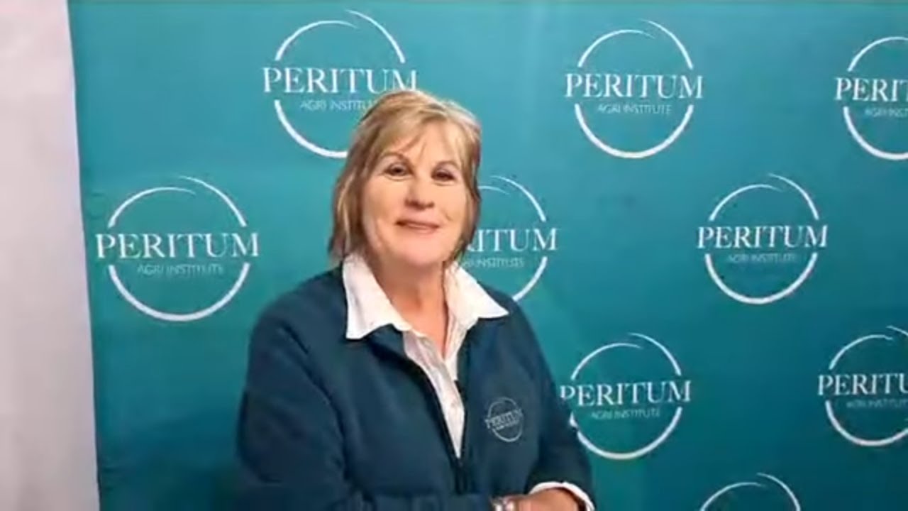 Wil jy in Amerika gaan boer, maar het minimale kennis van landbou? Peritum kan help - Nampo Kaap '24