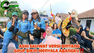 Download Lagu Asih saliwat versi tanji paling genah | bintang grup | voc eni bohay | live sirap tanjungsiang MP3