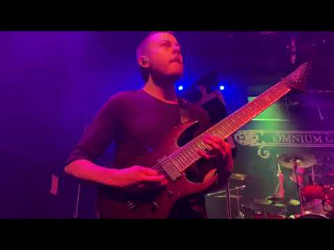 Allegaeon: Into Embers