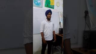 Oh Jatt Kehre Pind Rehnda || New Punjabi Latest Song 2017|| Unplugged ||Gurinder Singh||