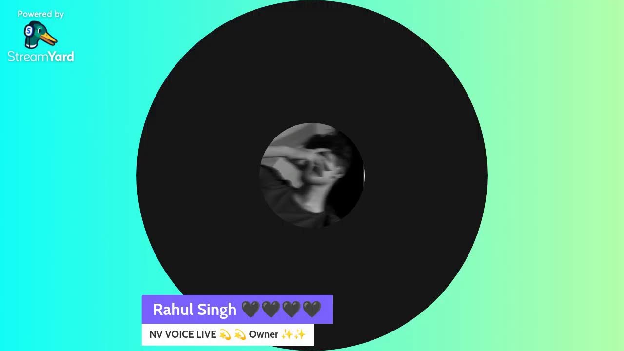 NV VOICE LIVE PER 🥰🤭😘