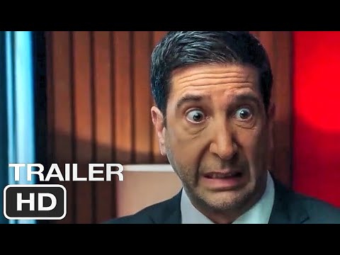 Download INTELLIGENCE Season 2 HD Trailer (2021) David Schwimmer, Comedy Series