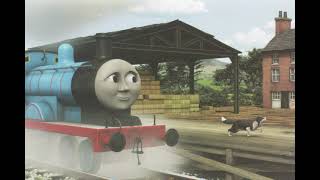 Thomas The Tank Engine - Edward The Hero - 5 Minute Bedtime Stories By The Count