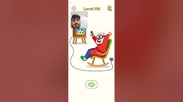 Dop 4 : Draw One Part Level 146 Gameplay Walkthrough Solution