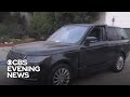 Video shows deadly rollaway accident involving a Range Rover