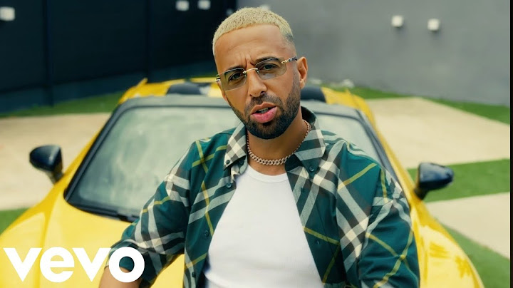 Jul - Boîte II Ft Naps, Gazo, L'Algerino & Gradur (Clip Video)