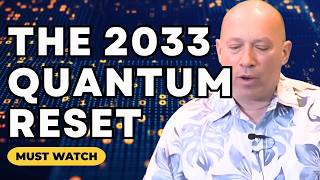 Bashar Reveals The 2033 Quantum Shift Resetting Human Evolution Forever  | Bashar Channeling Net Worth
