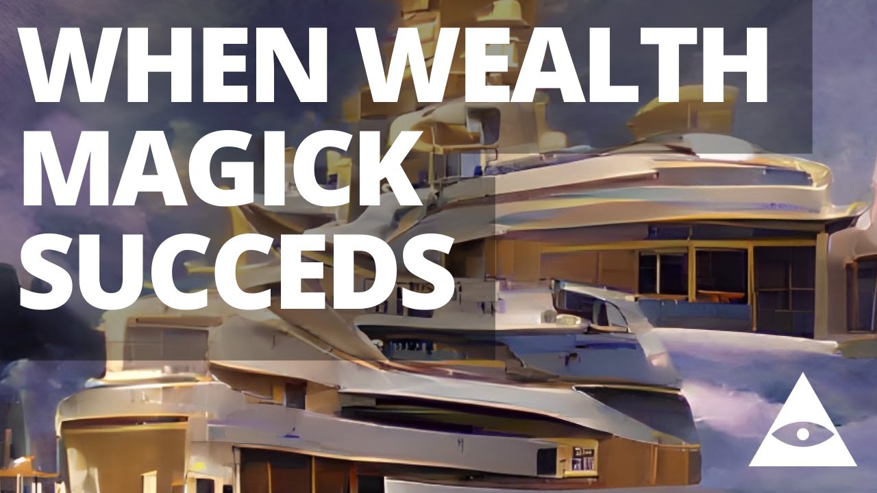 When Wealth Magick Succeeds: Transformative Success Stories
