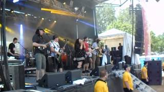 AMNESIA ROCKFEST 2015 - Colectivo - 20/06/2015