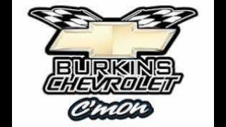 Baldwin @ Wolfson Driven by Burkins Chevy
