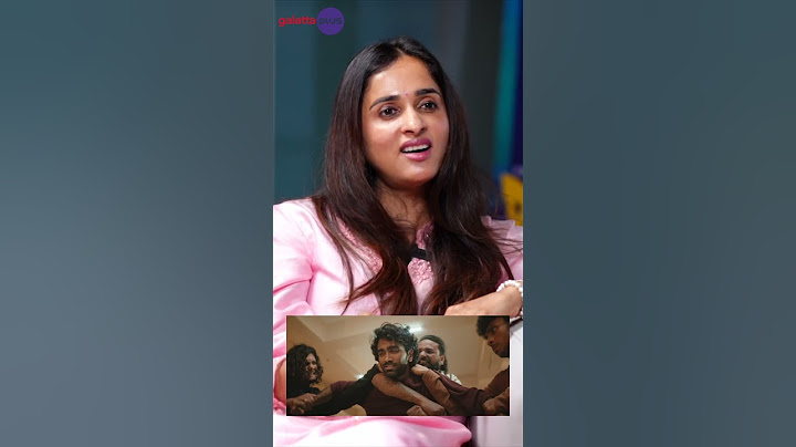 "We keep changing genres." #archanakalpathi #dragon