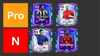 Tier Listing Every Premier League Player In FC Mobile