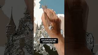 Hand Drawn Effect Using Speed Paint in Canva screenshot 4