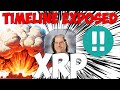 Ripple xrp david schwartz secretly satoshi  riddlers confirmed  settlement dates leaked