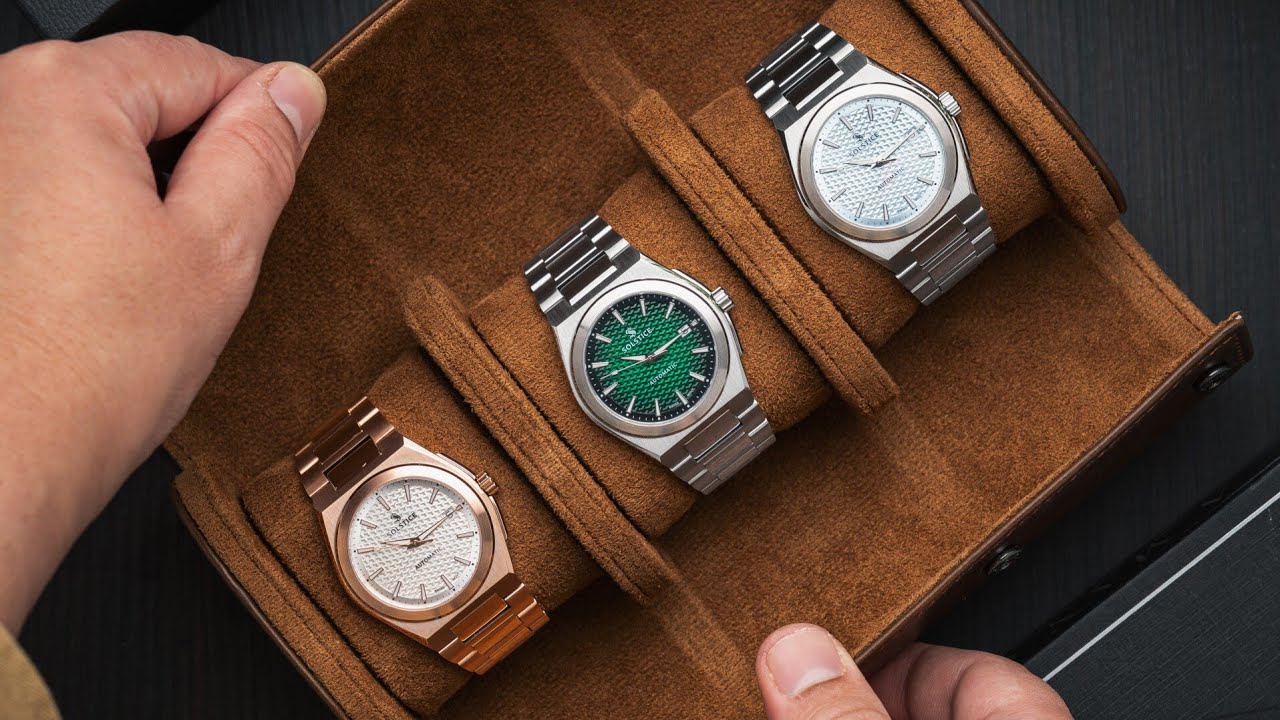 Solstice Watches Revival Collection – A Rebirth of Dreams + $10,000 ...