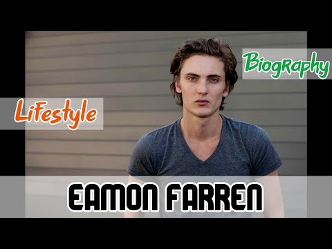 Video: Eamon Ferren: Biografie, Creativitate, Carieră, Viață Personală