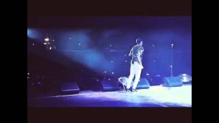 Chris Brown - live dance performance 2015