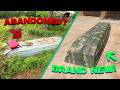ABANDONED Jon Boat Restoration EP.1