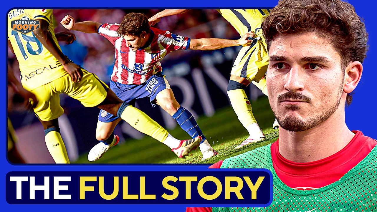 The FULL Julián Alvarez Transfer Saga (So Far...) | EVERYTHING You Need to Know!