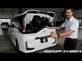 HONDA STEPWAGON DELIVERY MALAYSIA