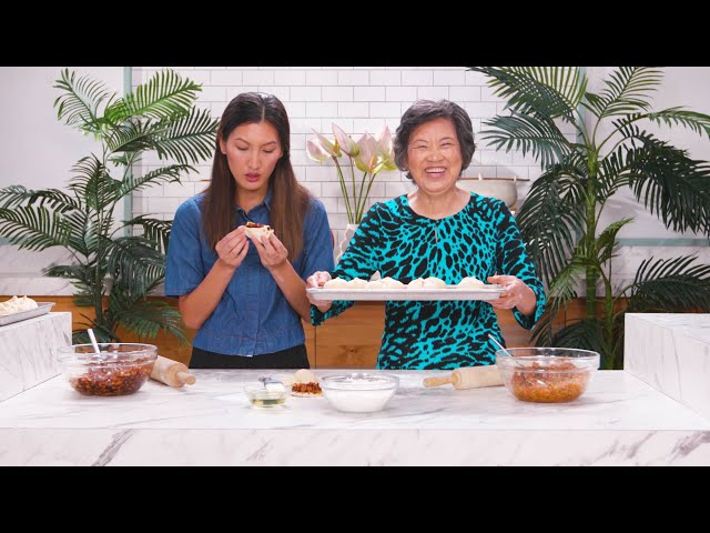 Tasty Cooking Challenge: Granddaughter Vs. Grandmother