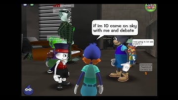 Rant on a Stupid Toon, Shit Talkers, Fog-Conserving Theory, and More