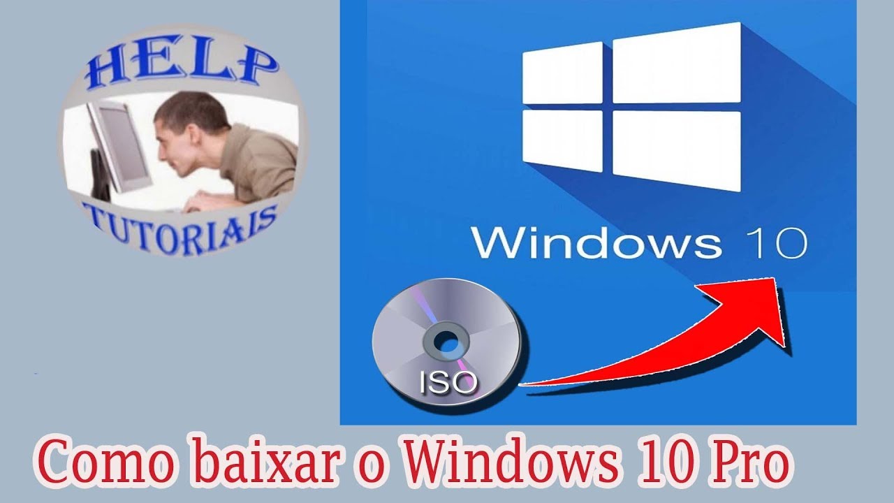 Iso do windows 10 - Como colocar uma iso do windows 10 no DVD ? - iso ...