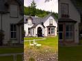 Dormire sul lago di Loch Ness 🐉 📍 Foyers Lodge ✨✨😍