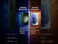 Samsung Galaxy S23 VS  Samsung Galaxy S21 aiworld # samsung