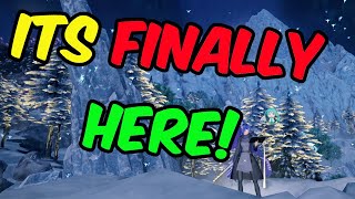 PSO2 NGS Kvaris IS HERE