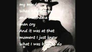 Video thumbnail of "That's Why I Write Songs by Jamey Johnson.wmv"