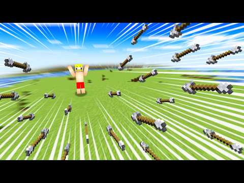 撃たれた人から早抜け選手権!【マイクラ】